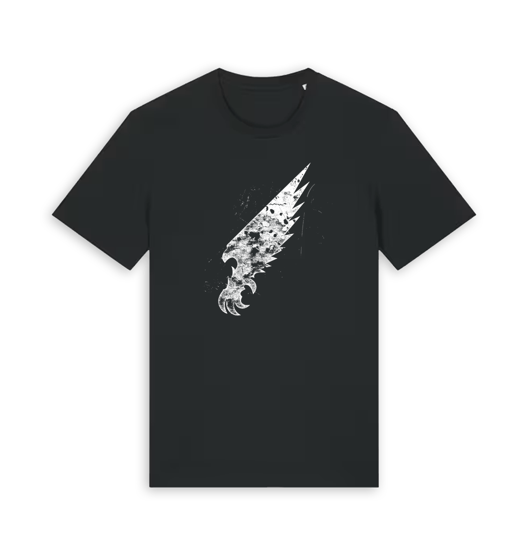 Black Printed T-shirt